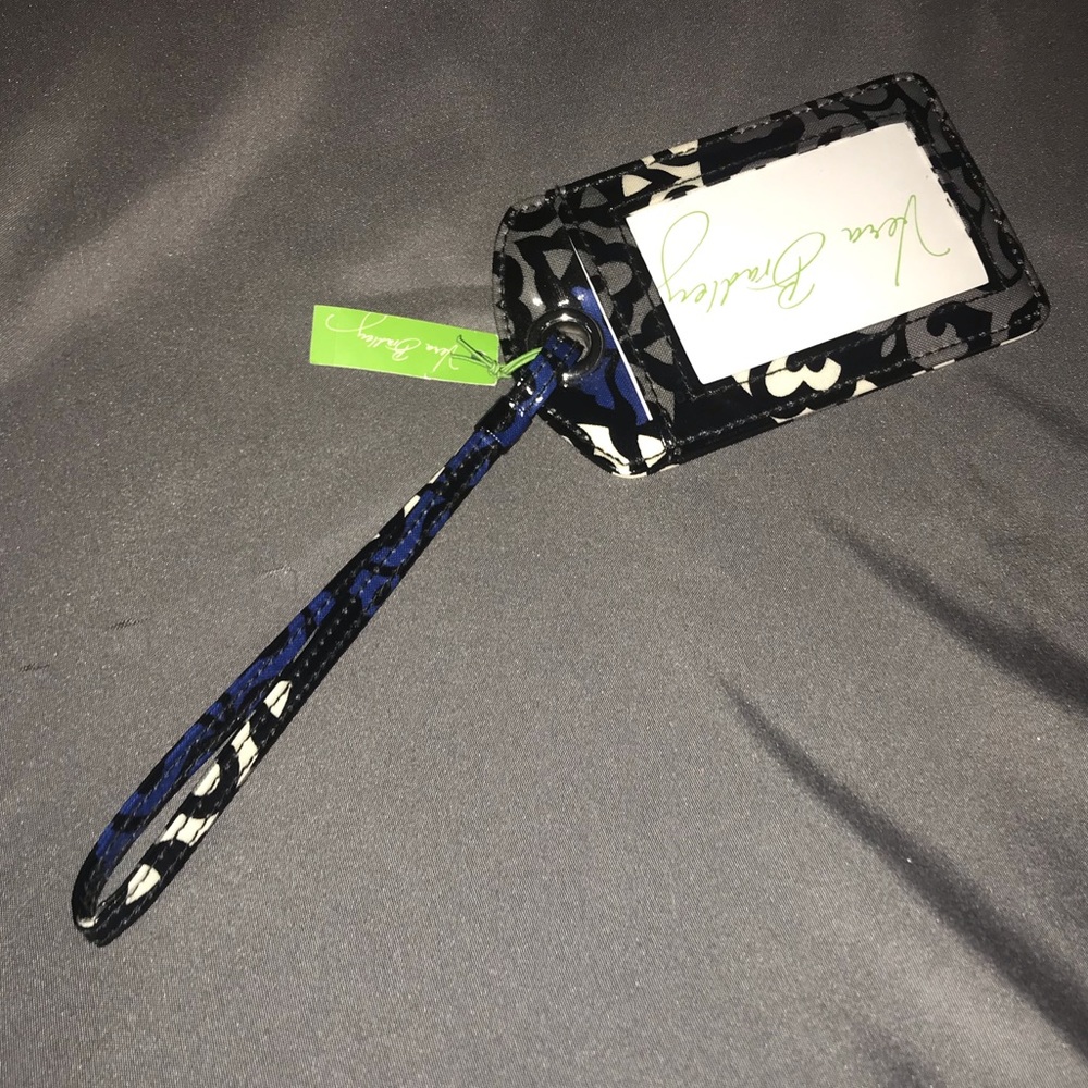 Vera Bradley Luggage Tag